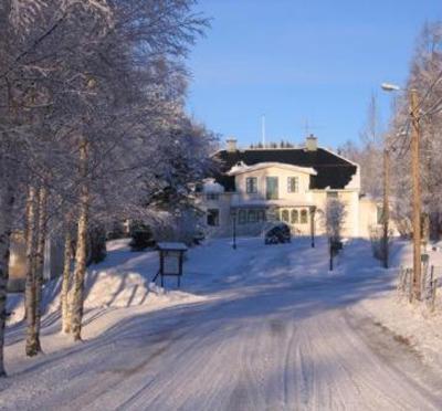Bredsjoe Gamla Herrgard White Dream Mansion Hällefors Dış mekan fotoğraf