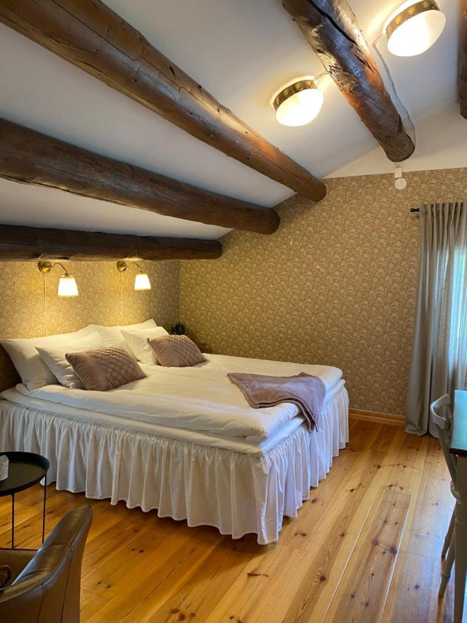 Bredsjoe Gamla Herrgard White Dream Mansion Hällefors Dış mekan fotoğraf